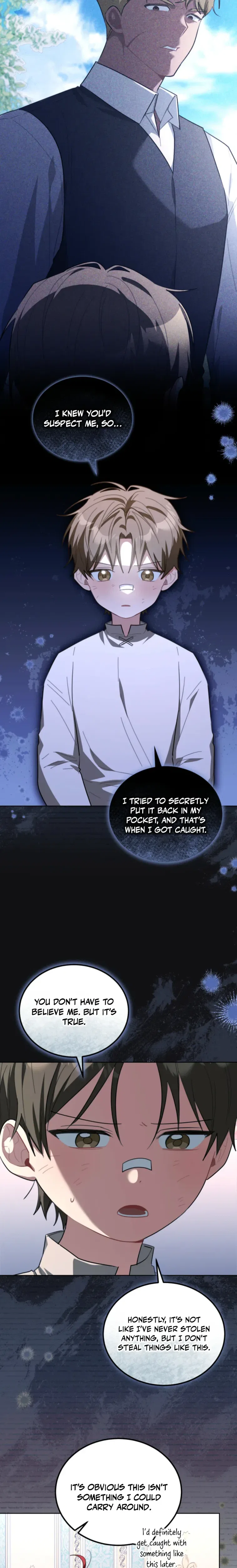 I Received a Request from the Villain Boss Chapter 30 – Page 6