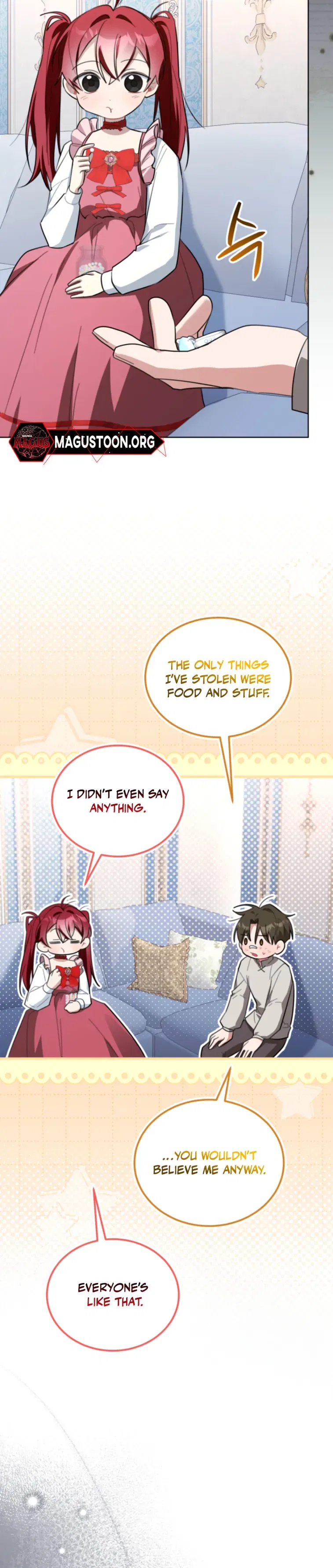 I Received a Request from the Villain Boss Chapter 30 – Page 7
