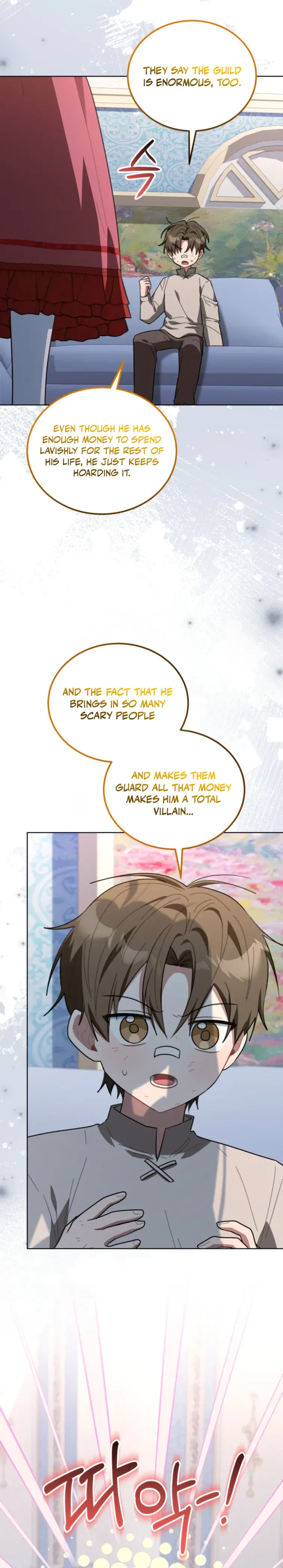 I Received a Request from the Villain Boss Chapter 30 – Page 10