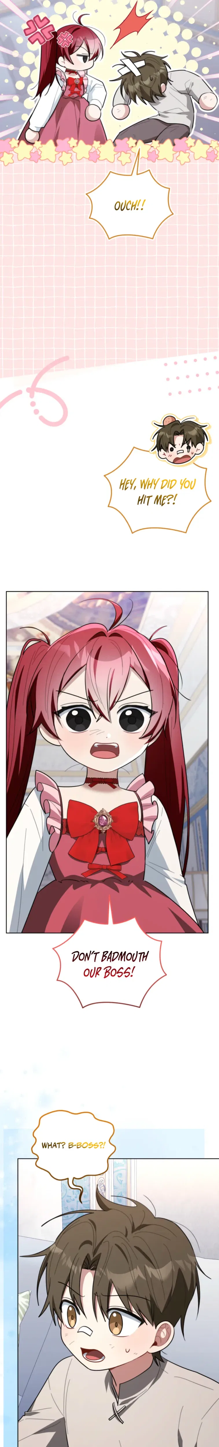 I Received a Request from the Villain Boss Chapter 30 – Page 11