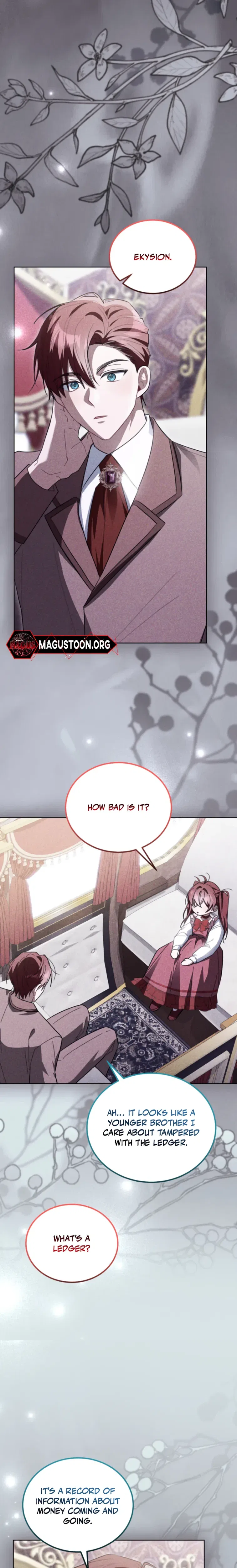 I Received a Request from the Villain Boss Chapter 30 – Page 18