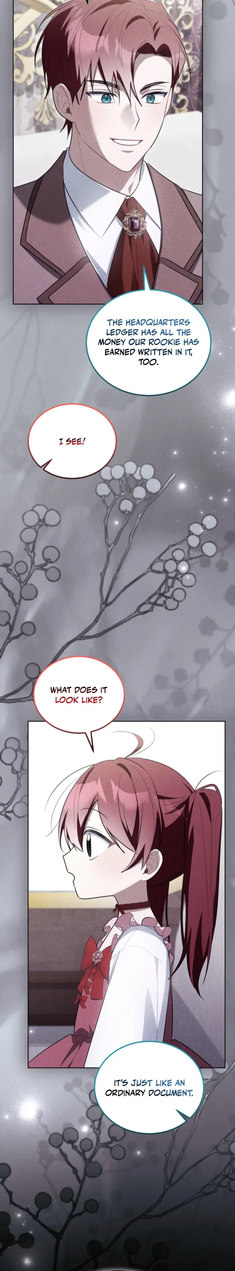 I Received a Request from the Villain Boss Chapter 30 – Page 19