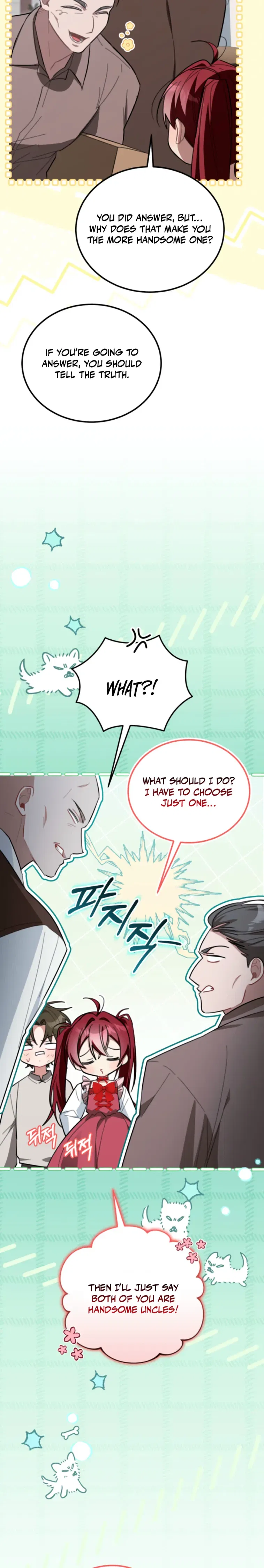 I Received a Request from the Villain Boss Chapter 30 – Page 25