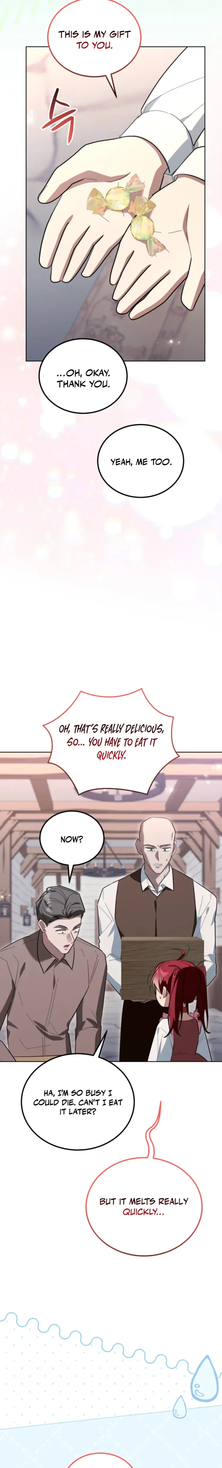 I Received a Request from the Villain Boss Chapter 30 – Page 26