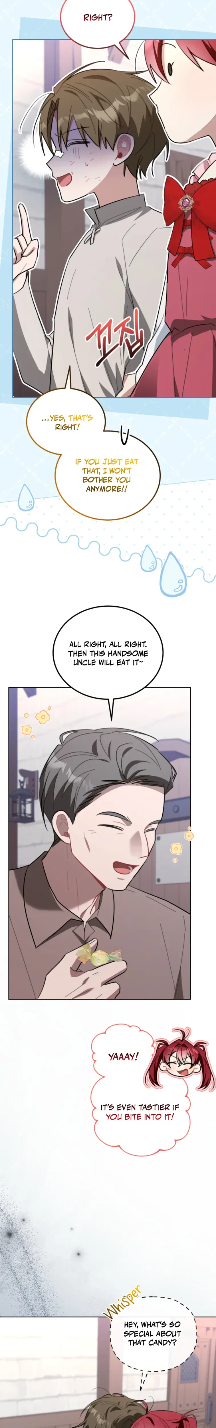 I Received a Request from the Villain Boss Chapter 30 – Page 27