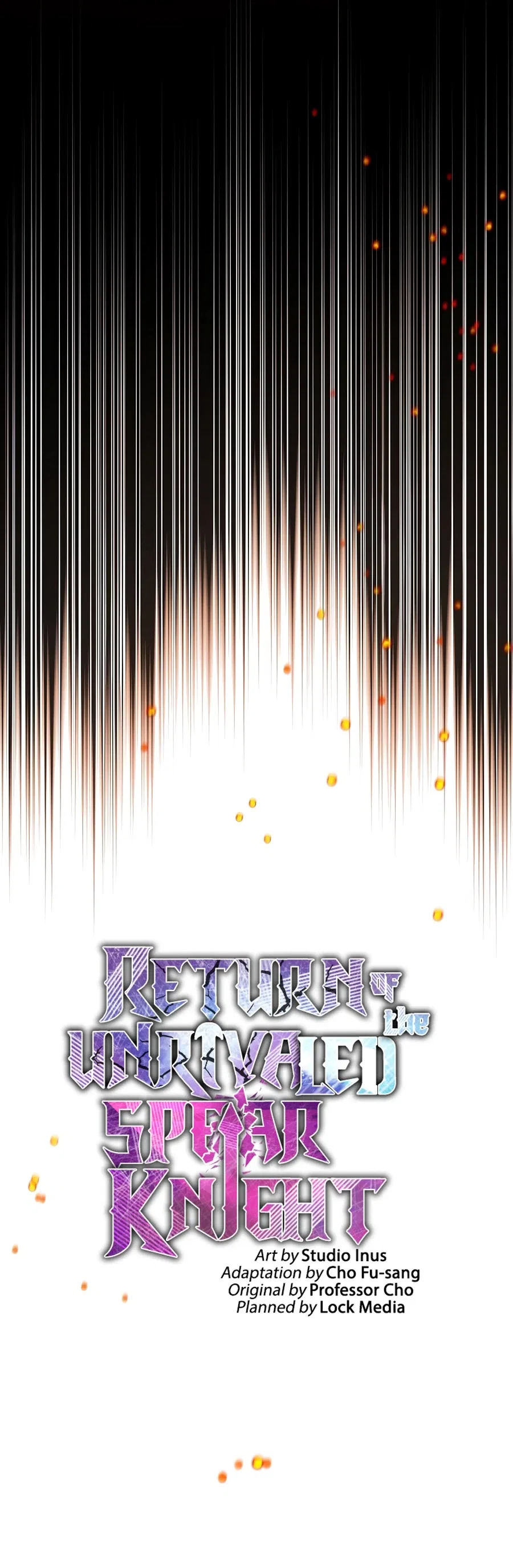 Return of The Unrivaled Spear Knight Chapter 211 – Page 5