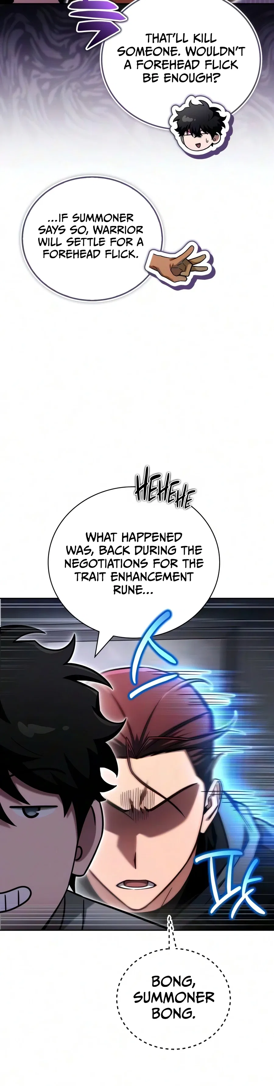 A Wimp’s Strategy Guide to Conquer the Tower Chapter 42 – Page 15