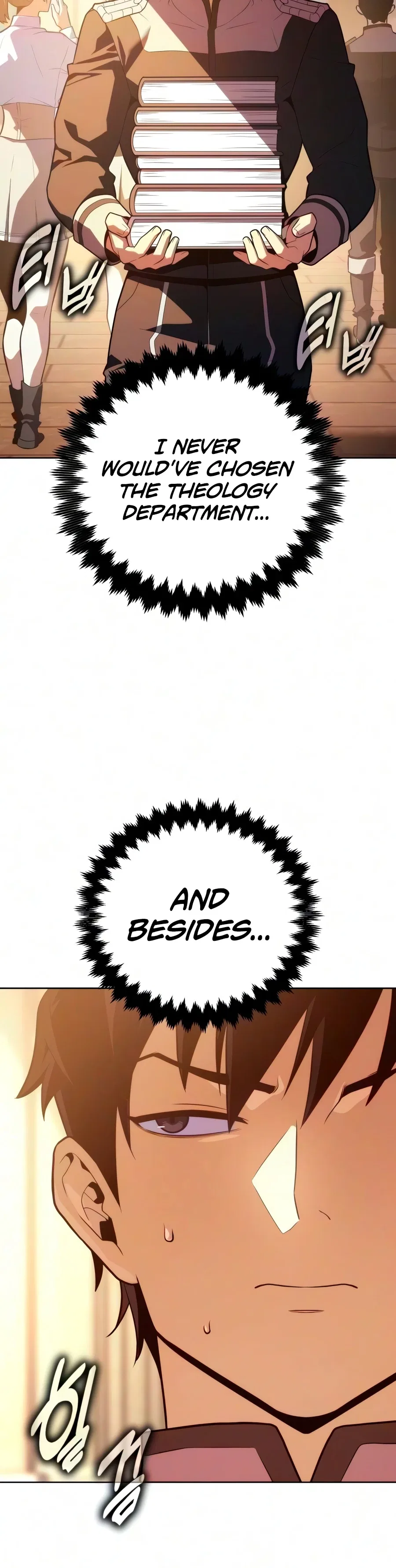 30 Years Since the Prologue Chapter 11 – Page 19