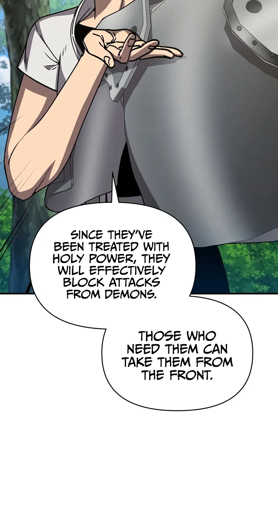 I Became the Successor of the Martial God Chapter 45 – Page 3