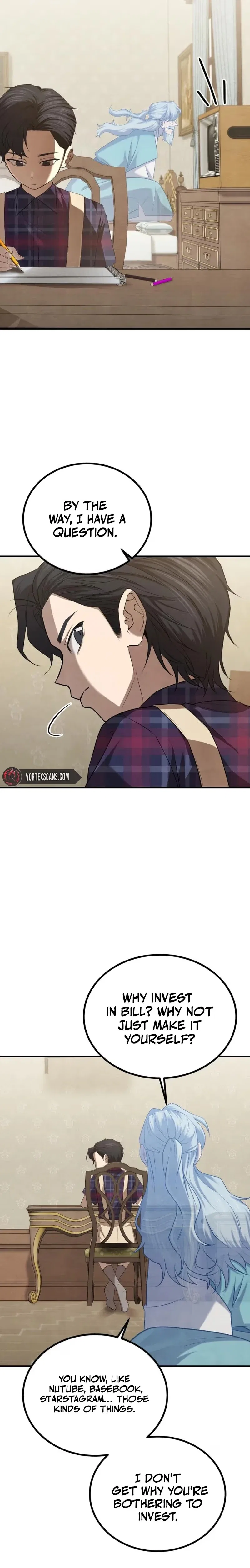Turns Out, It’s the 3rd Generation of the Chaebol Chapter 13 – Page 4