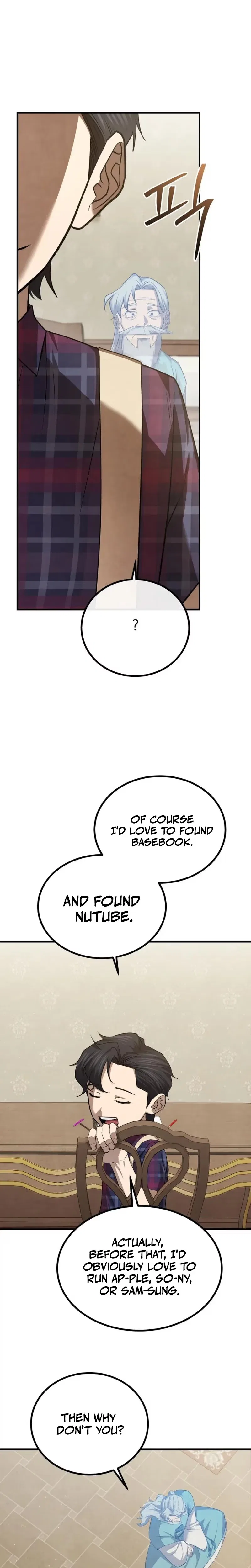 Turns Out, It’s the 3rd Generation of the Chaebol Chapter 13 – Page 5