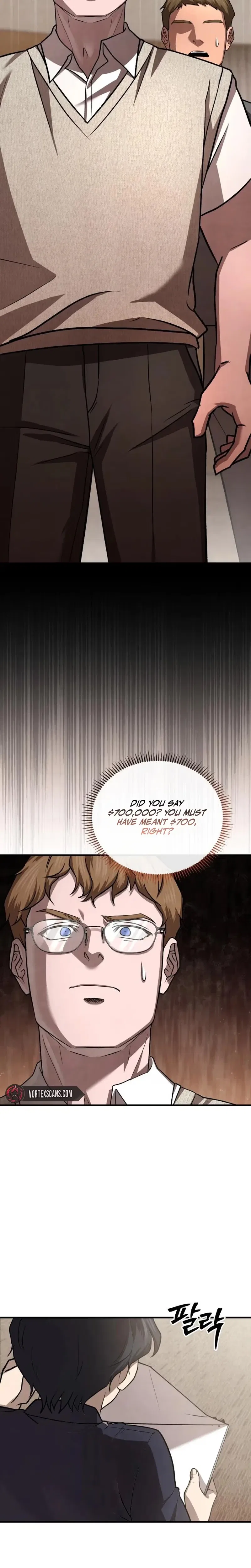 Turns Out, It’s the 3rd Generation of the Chaebol Chapter 13 – Page 8