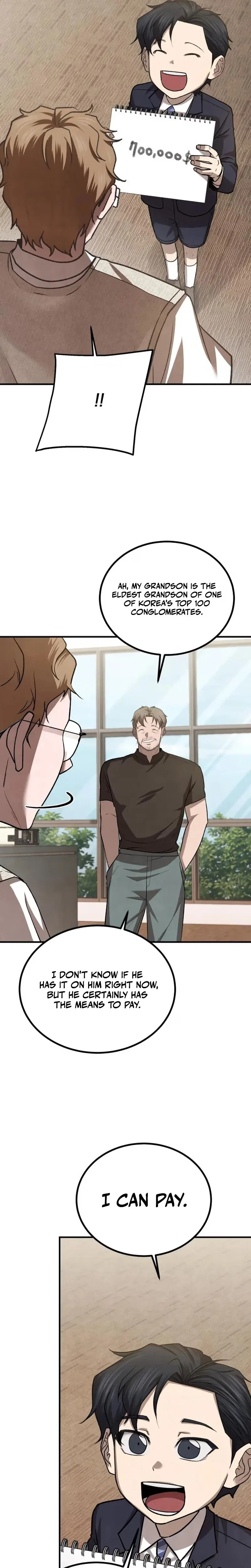 Turns Out, It’s the 3rd Generation of the Chaebol Chapter 13 – Page 10