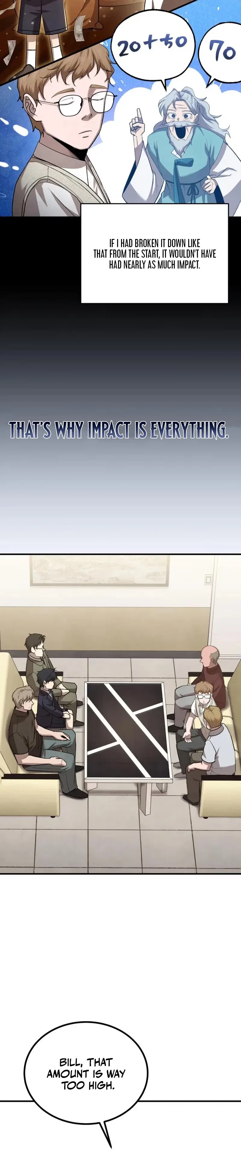 Turns Out, It’s the 3rd Generation of the Chaebol Chapter 13 – Page 12