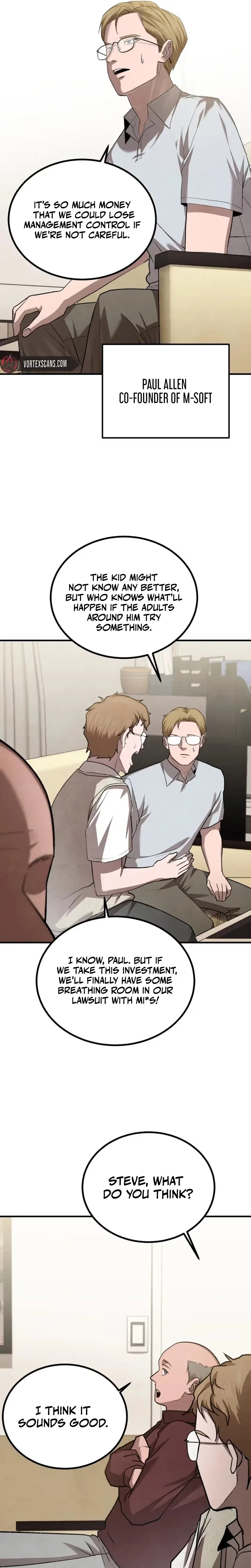 Turns Out, It’s the 3rd Generation of the Chaebol Chapter 13 – Page 13