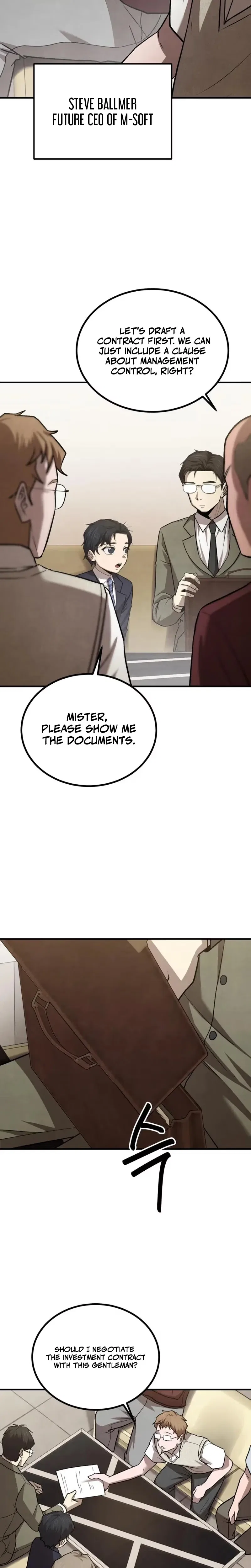 Turns Out, It’s the 3rd Generation of the Chaebol Chapter 13 – Page 14