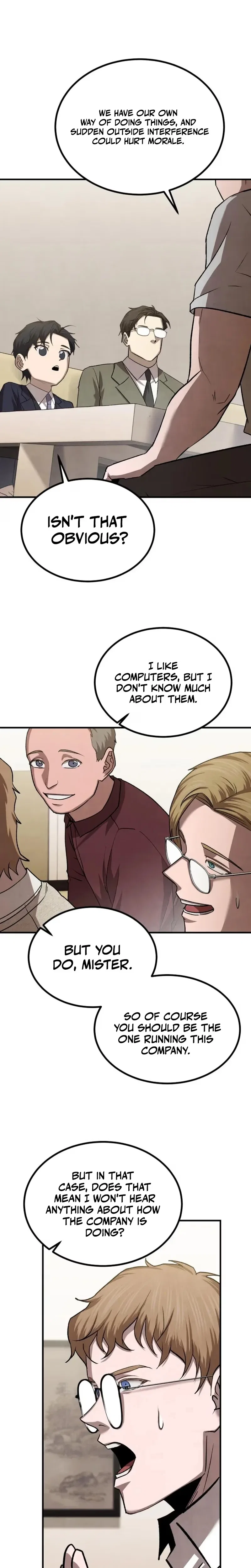 Turns Out, It’s the 3rd Generation of the Chaebol Chapter 13 – Page 17