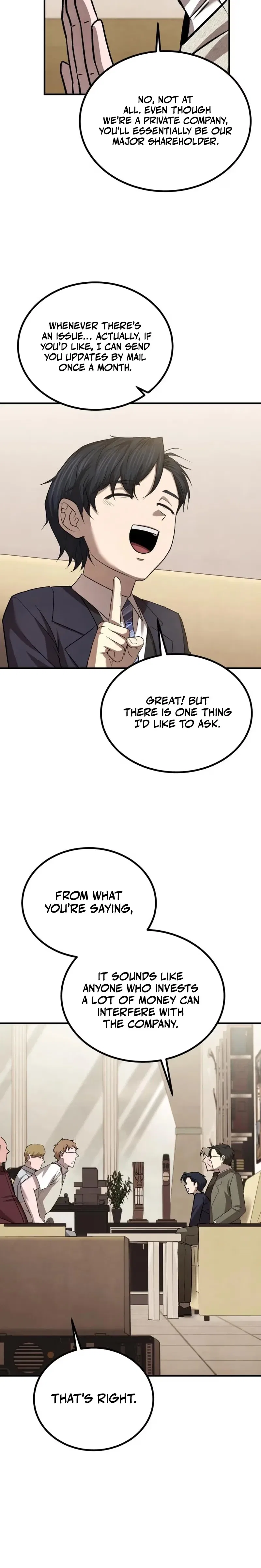 Turns Out, It’s the 3rd Generation of the Chaebol Chapter 13 – Page 18
