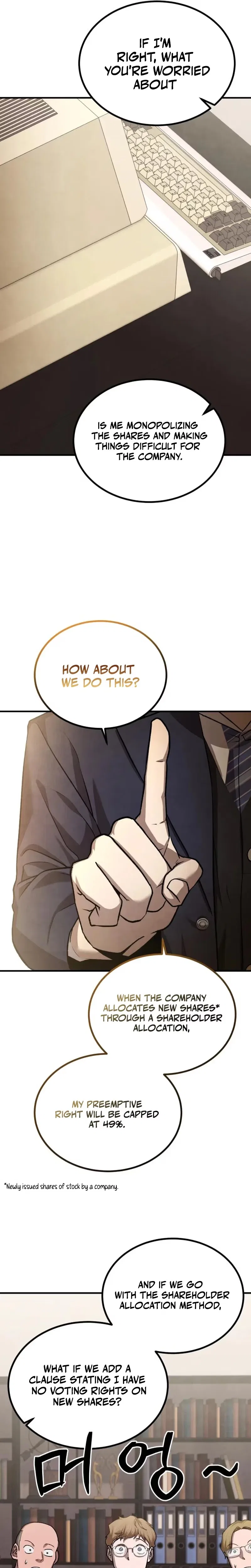 Turns Out, It’s the 3rd Generation of the Chaebol Chapter 13 – Page 19