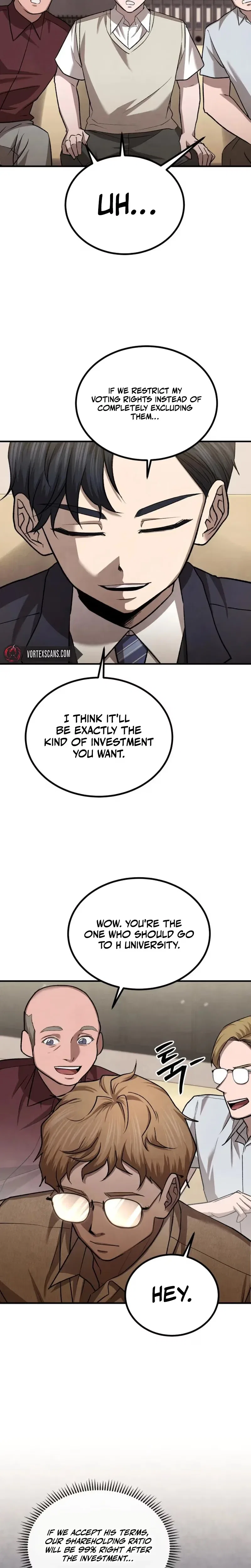 Turns Out, It’s the 3rd Generation of the Chaebol Chapter 13 – Page 20