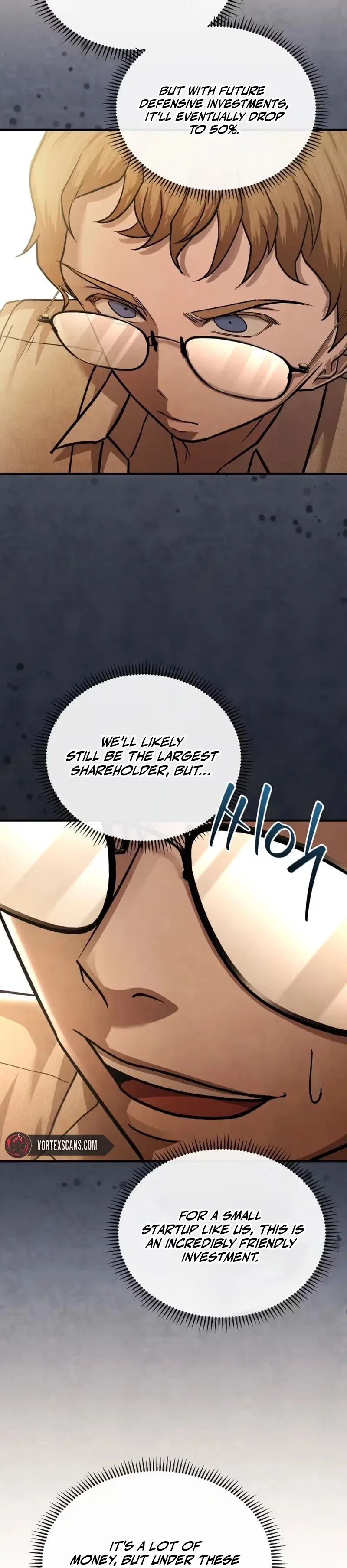 Turns Out, It’s the 3rd Generation of the Chaebol Chapter 13 – Page 21