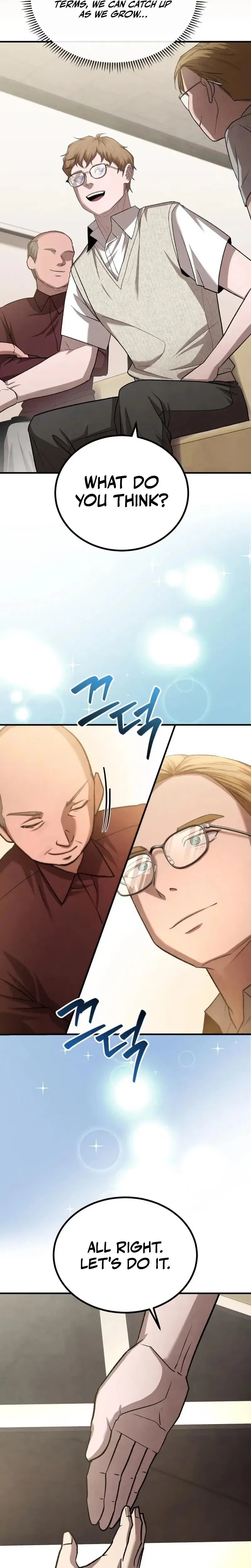 Turns Out, It’s the 3rd Generation of the Chaebol Chapter 13 – Page 22