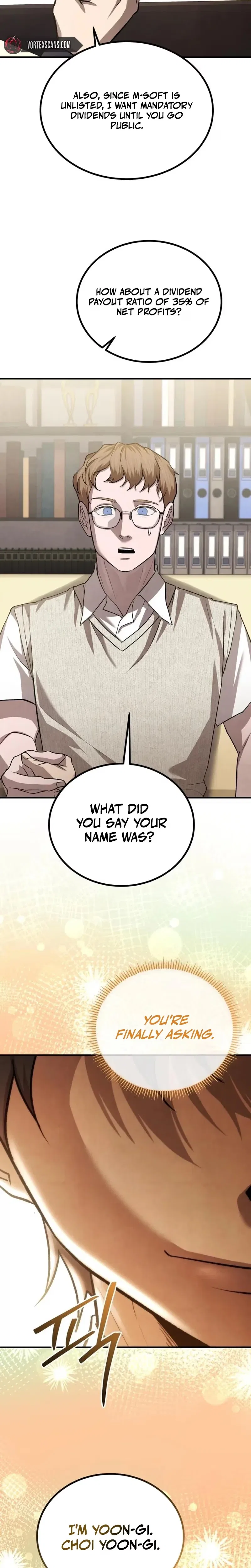 Turns Out, It’s the 3rd Generation of the Chaebol Chapter 13 – Page 23