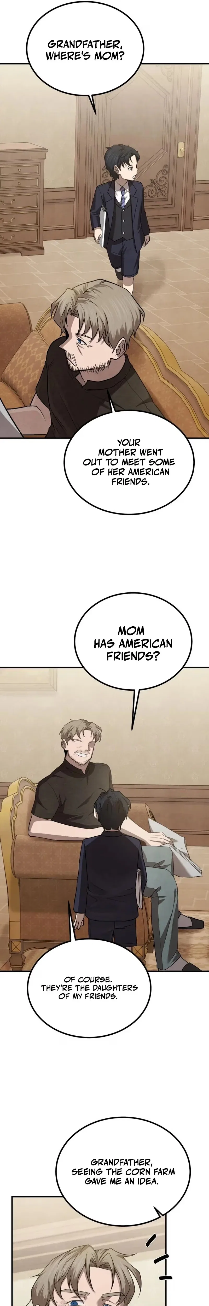 Turns Out, It’s the 3rd Generation of the Chaebol Chapter 13 – Page 25