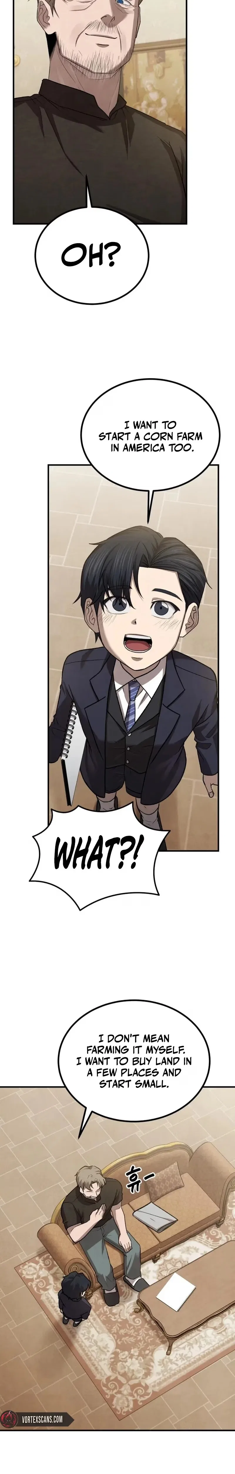 Turns Out, It’s the 3rd Generation of the Chaebol Chapter 13 – Page 26