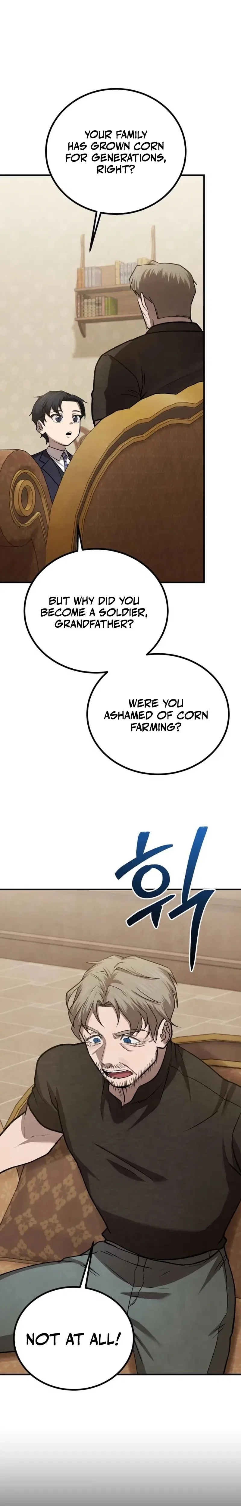 Turns Out, It’s the 3rd Generation of the Chaebol Chapter 13 – Page 27
