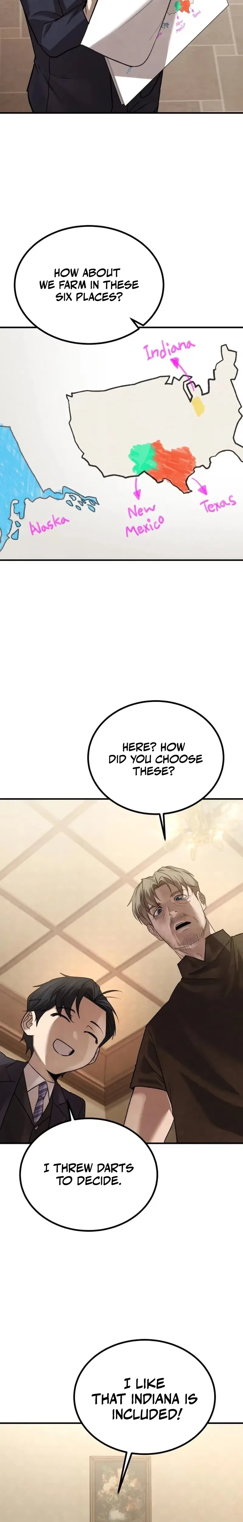 Turns Out, It’s the 3rd Generation of the Chaebol Chapter 13 – Page 29