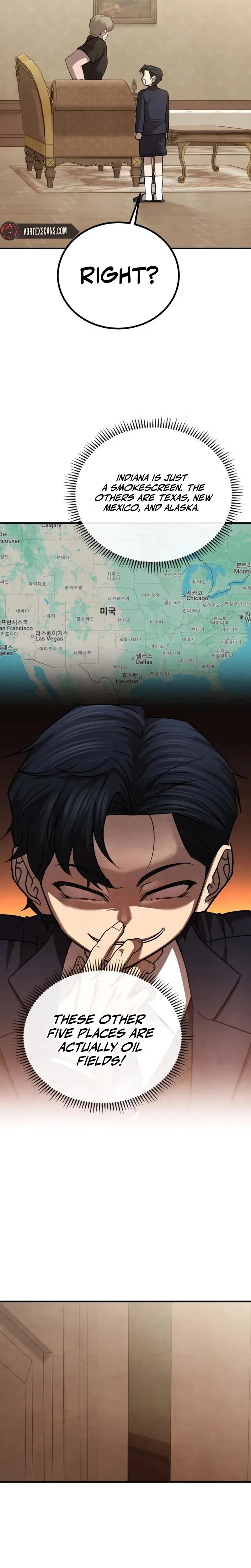 Turns Out, It’s the 3rd Generation of the Chaebol Chapter 13 – Page 30