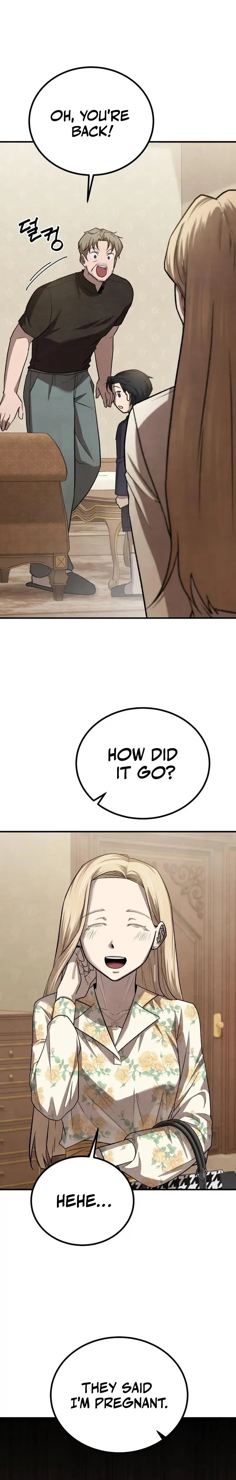 Turns Out, It’s the 3rd Generation of the Chaebol Chapter 13 – Page 31