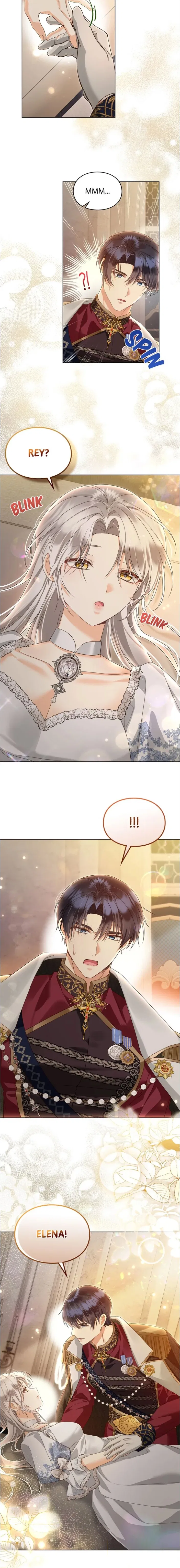 I Will Not Be The Supporting Character Forever Chapter 64 – Page 4