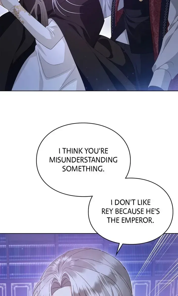 I Will Not Be The Supporting Character Forever Chapter 61 – Page 36