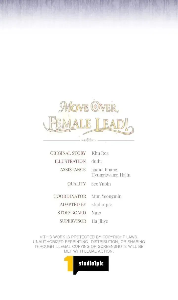 I Will Not Be The Supporting Character Forever Chapter 61 – Page 77