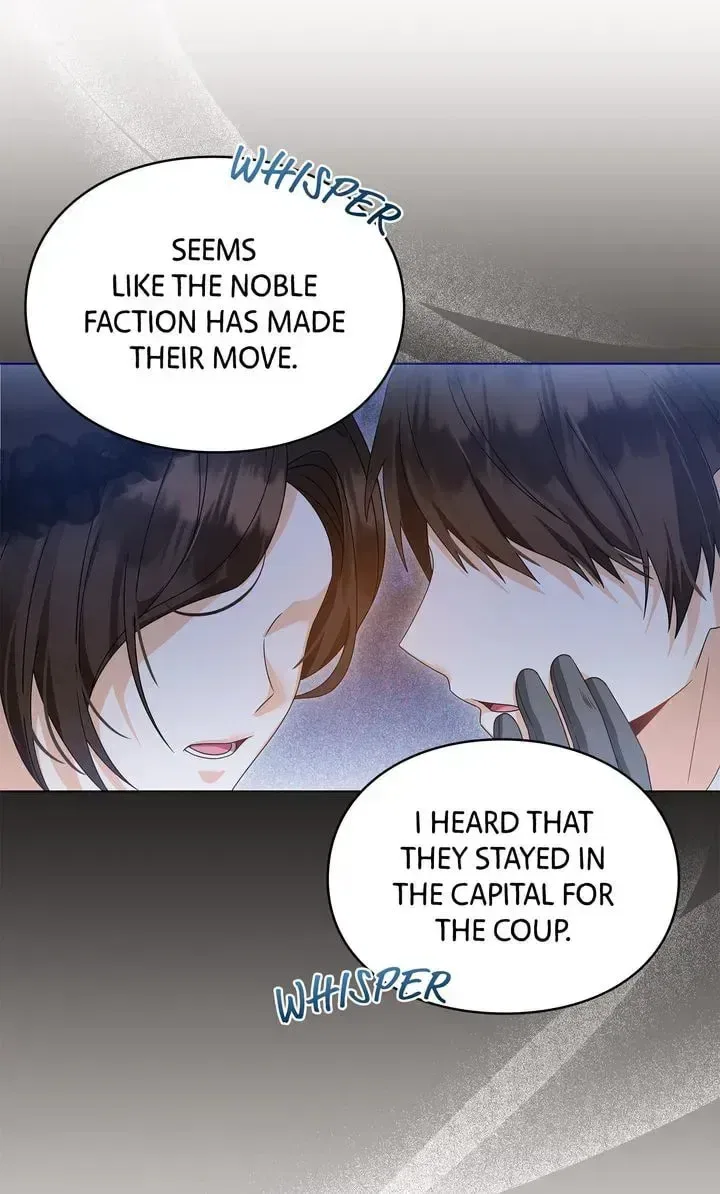I Will Not Be The Supporting Character Forever Chapter 57 – Page 55