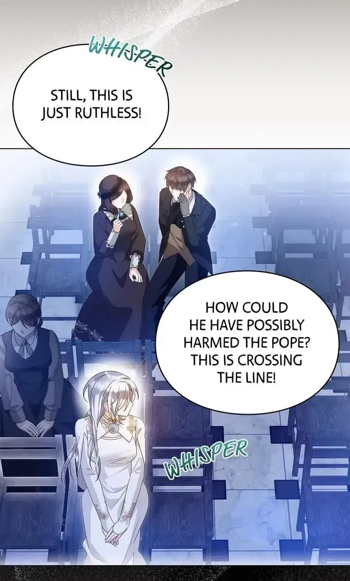 I Will Not Be The Supporting Character Forever Chapter 57 – Page 56