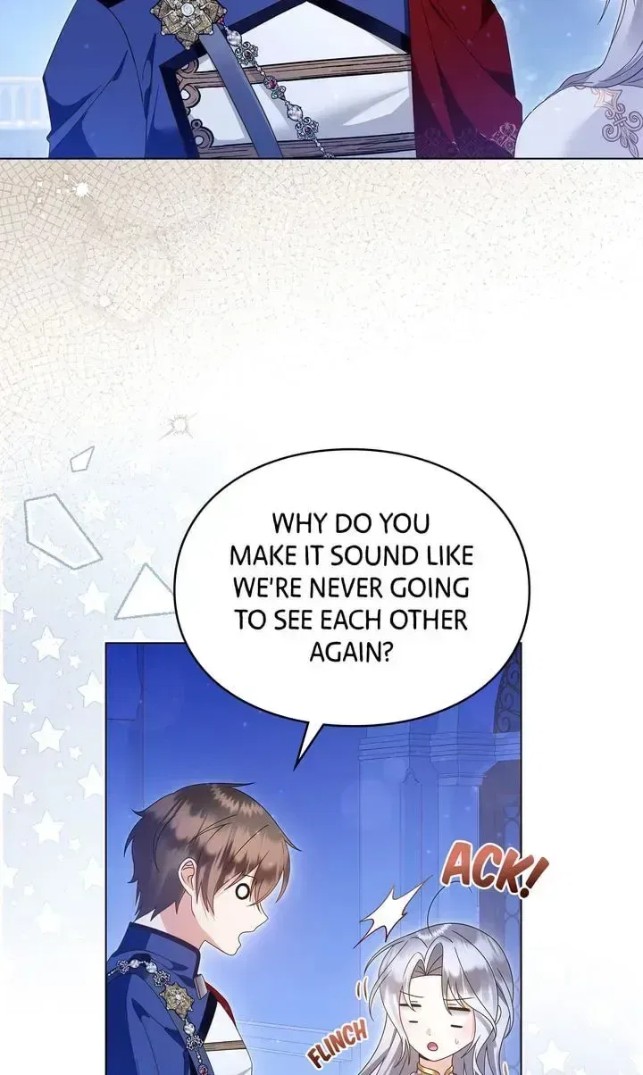 I Will Not Be The Supporting Character Forever Chapter 55 – Page 31