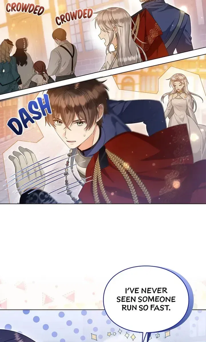 I Will Not Be The Supporting Character Forever Chapter 54 – Page 39