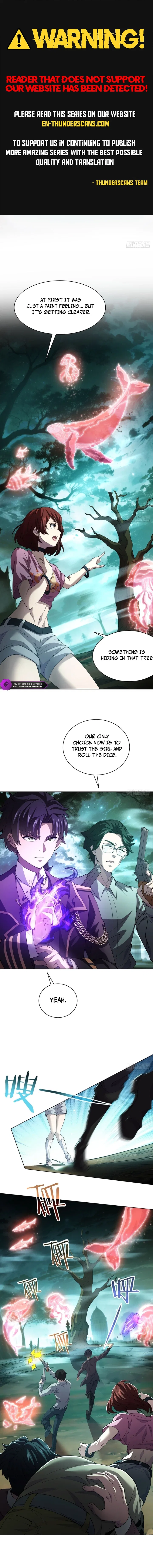 Weird Game: I Rely On Billions Of Merit Points To Clear Game Chapter 50 – Page 1