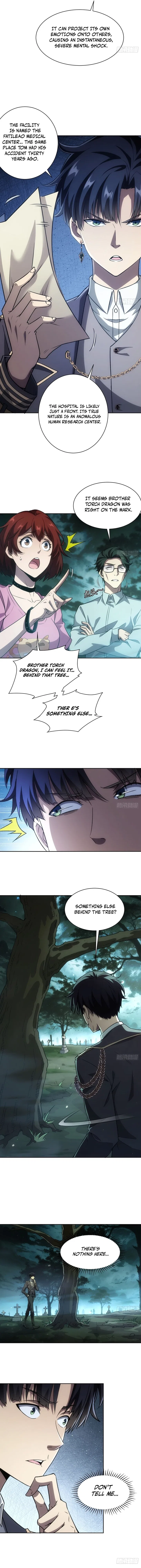 Weird Game: I Rely On Billions Of Merit Points To Clear Game Chapter 50 – Page 6