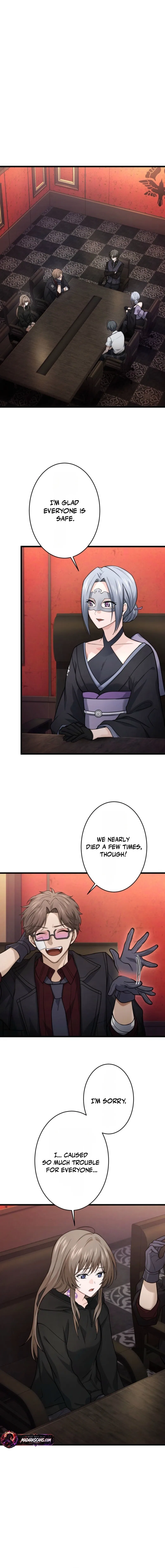 Shadow Master: The Peerless Legend Beneath the Moon Chapter 33 – Page 4