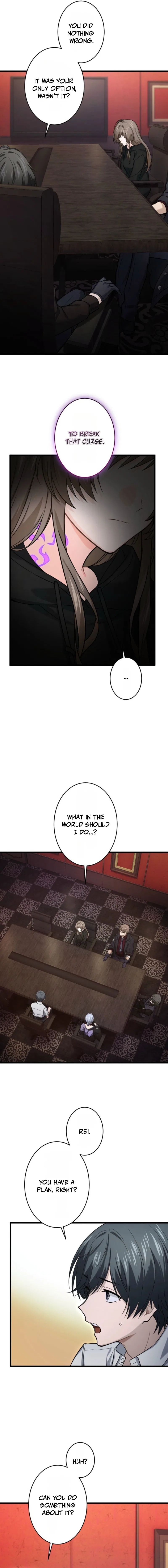 Shadow Master: The Peerless Legend Beneath the Moon Chapter 33 – Page 5