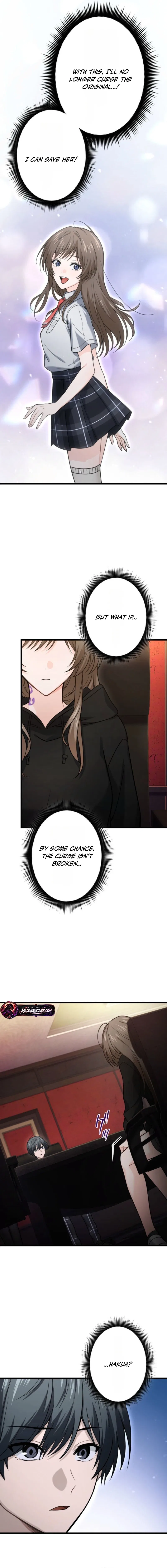 Shadow Master: The Peerless Legend Beneath the Moon Chapter 33 – Page 9