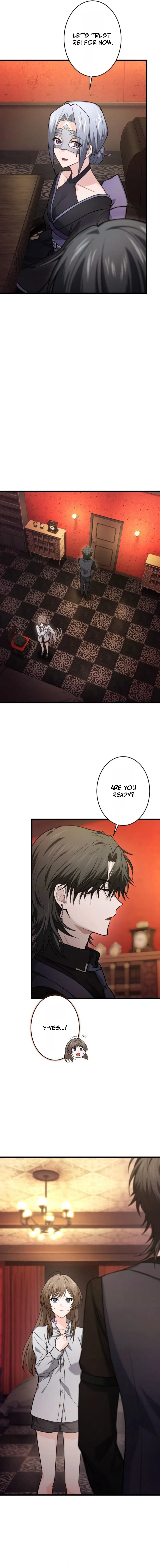 Shadow Master: The Peerless Legend Beneath the Moon Chapter 33 – Page 11