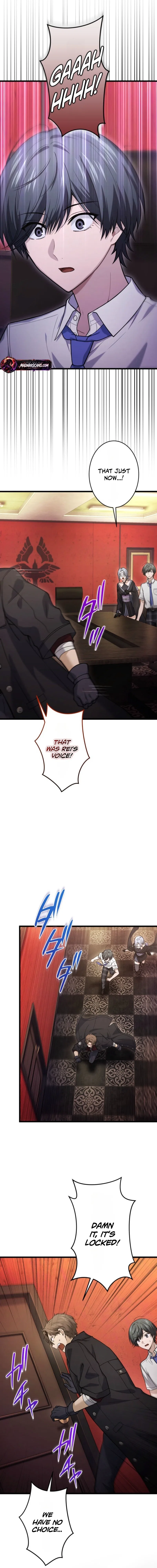 Shadow Master: The Peerless Legend Beneath the Moon Chapter 33 – Page 17