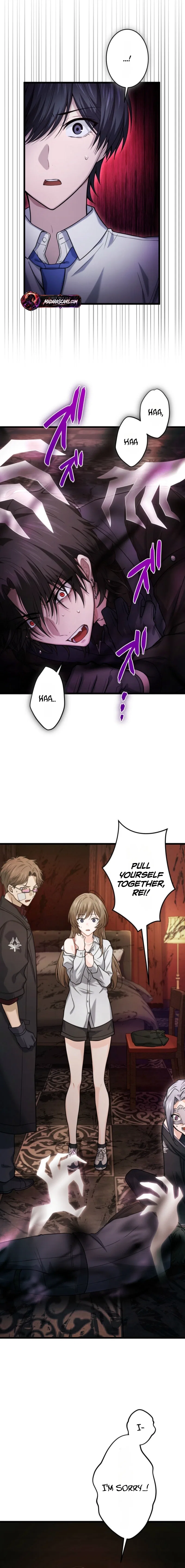 Shadow Master: The Peerless Legend Beneath the Moon Chapter 33 – Page 19