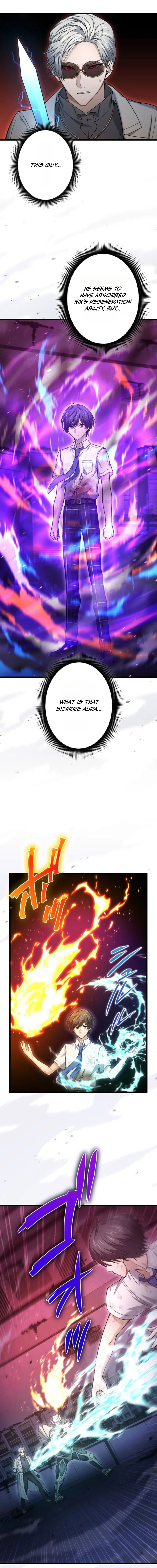 Shadow Master: The Peerless Legend Beneath the Moon Chapter 32 – Page 2