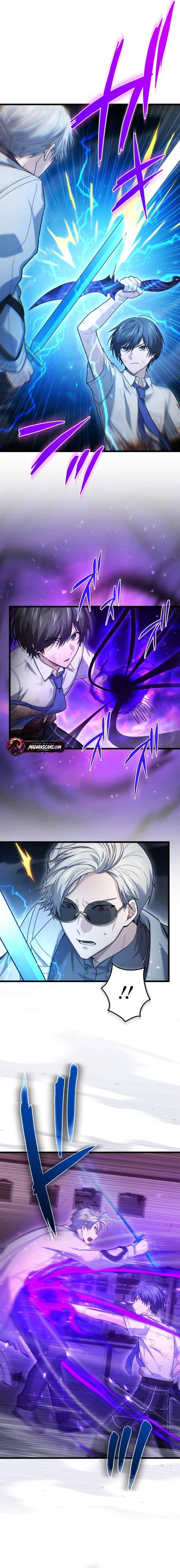 Shadow Master: The Peerless Legend Beneath the Moon Chapter 32 – Page 7